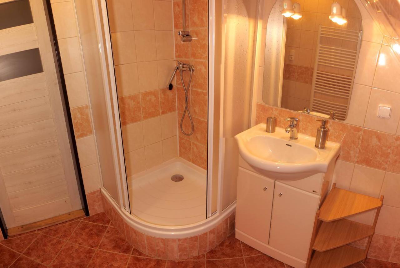 Apartman V Chaloupce Na Vrsku Bernsdorf Dış mekan fotoğraf
