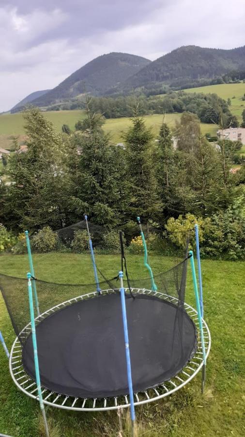 Apartman V Chaloupce Na Vrsku Bernsdorf Dış mekan fotoğraf