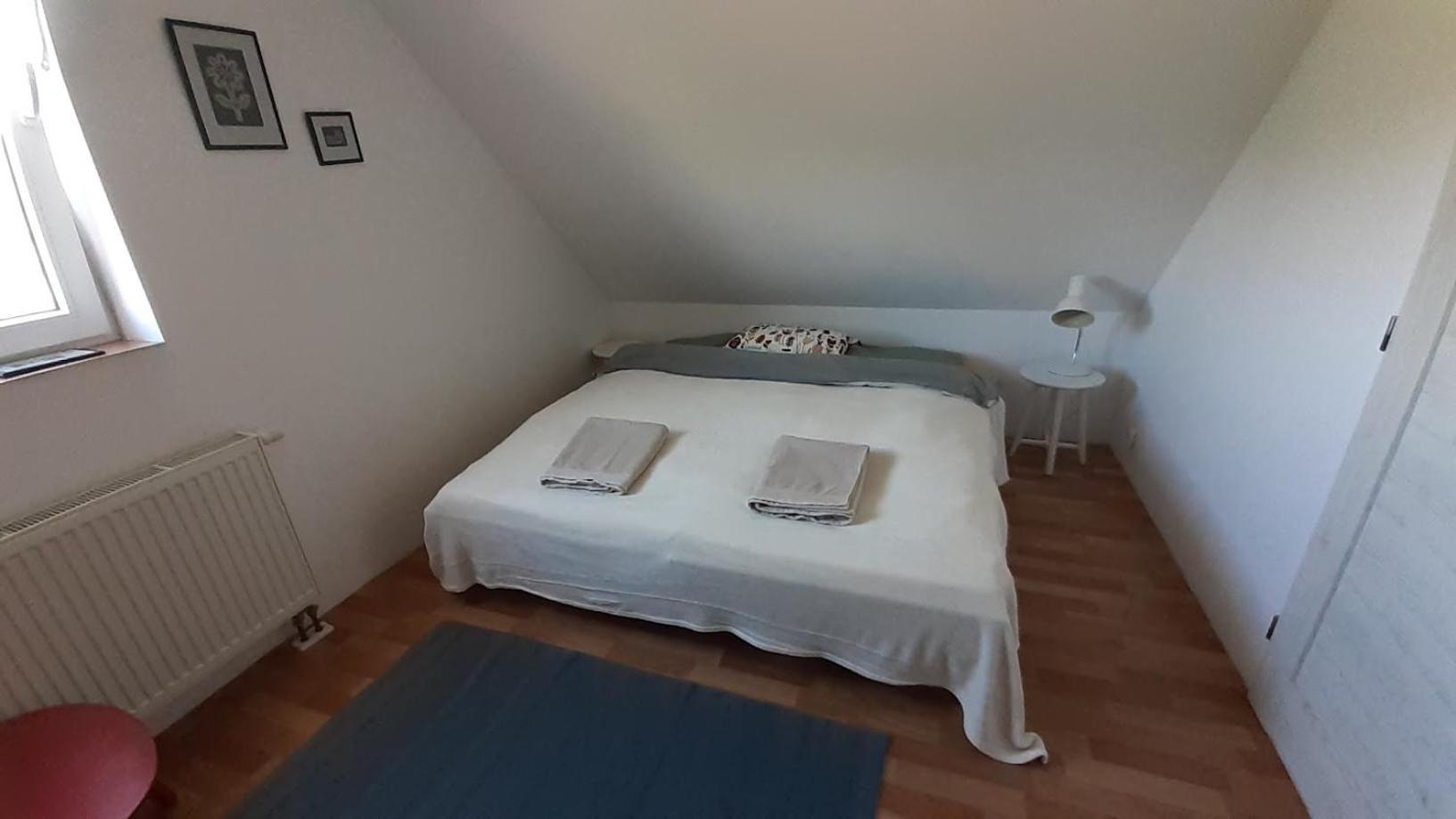 Apartman V Chaloupce Na Vrsku Bernsdorf Dış mekan fotoğraf