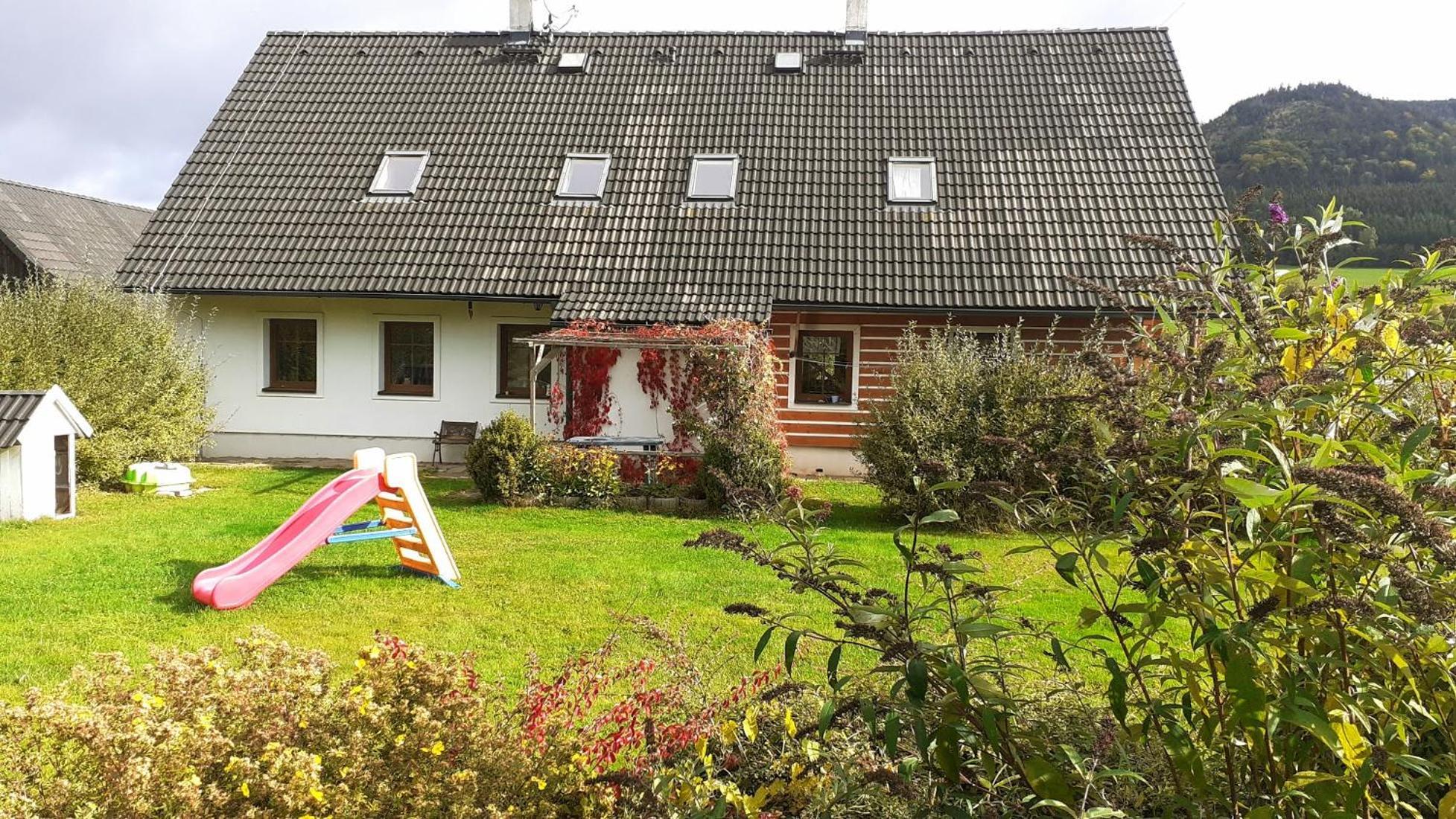 Apartman V Chaloupce Na Vrsku Bernsdorf Dış mekan fotoğraf