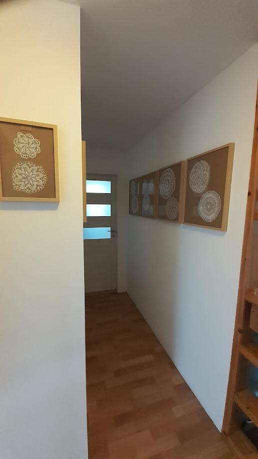 Apartman V Chaloupce Na Vrsku Bernsdorf Dış mekan fotoğraf