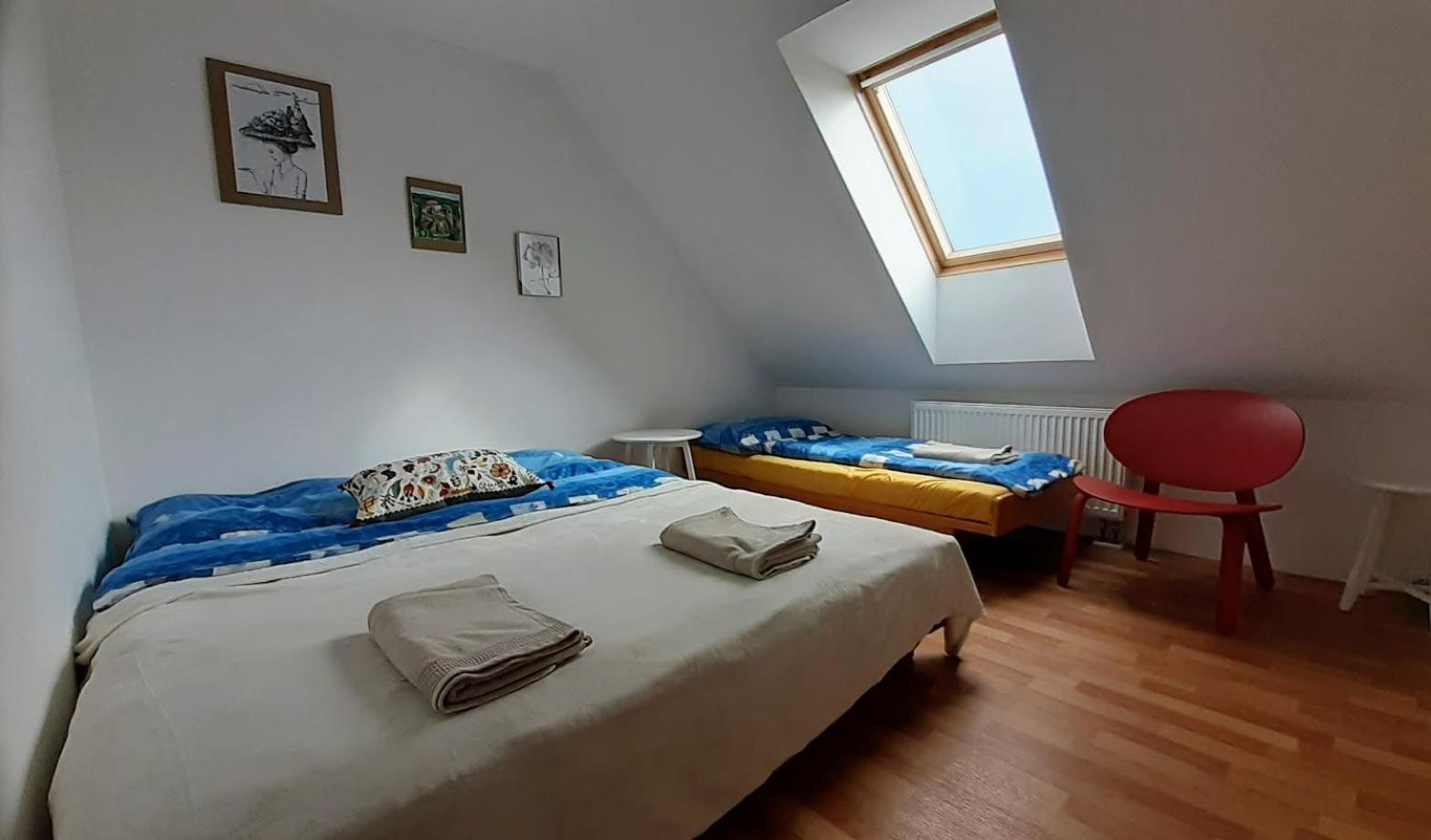 Apartman V Chaloupce Na Vrsku Bernsdorf Dış mekan fotoğraf