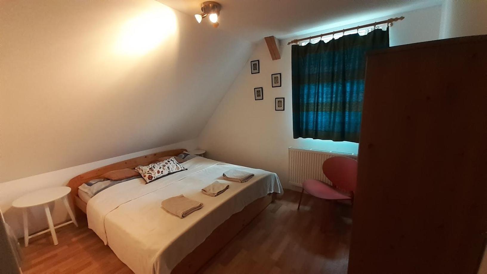 Apartman V Chaloupce Na Vrsku Bernsdorf Dış mekan fotoğraf