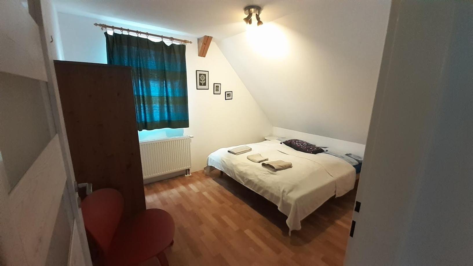 Apartman V Chaloupce Na Vrsku Bernsdorf Dış mekan fotoğraf